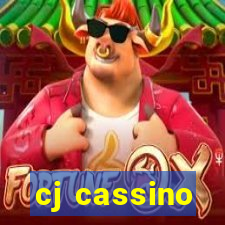 cj cassino